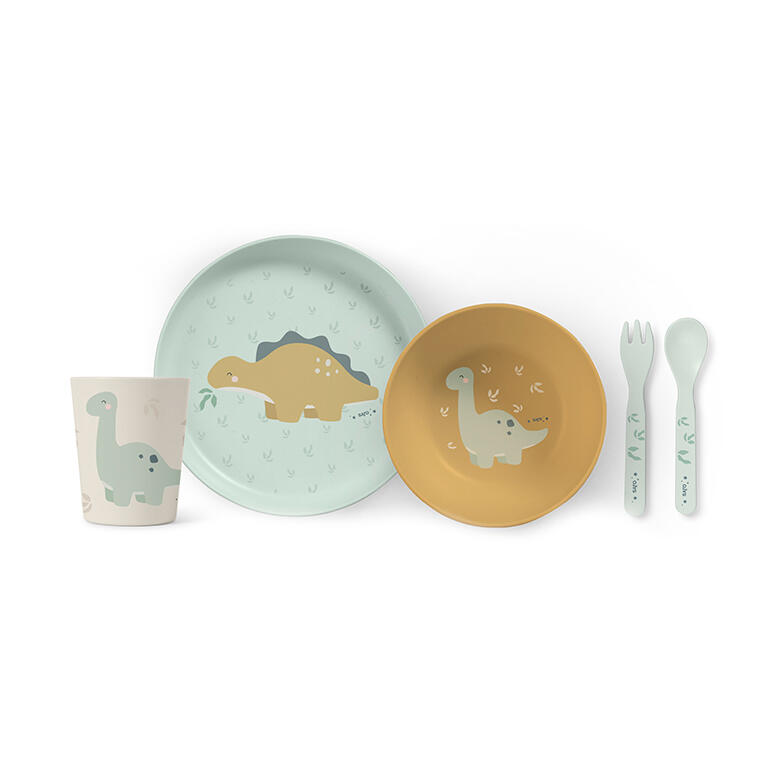 Wild Dinos hortelã/mostarda